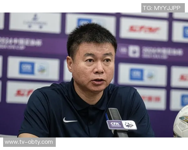 于根伟分析津门虎梯队重建过程强调一线队输血需耐心等待