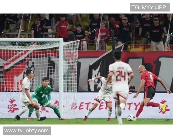 比赛日Vlog：重温亚冠柔佛DT与上海海港的激烈对决与精彩瞬间